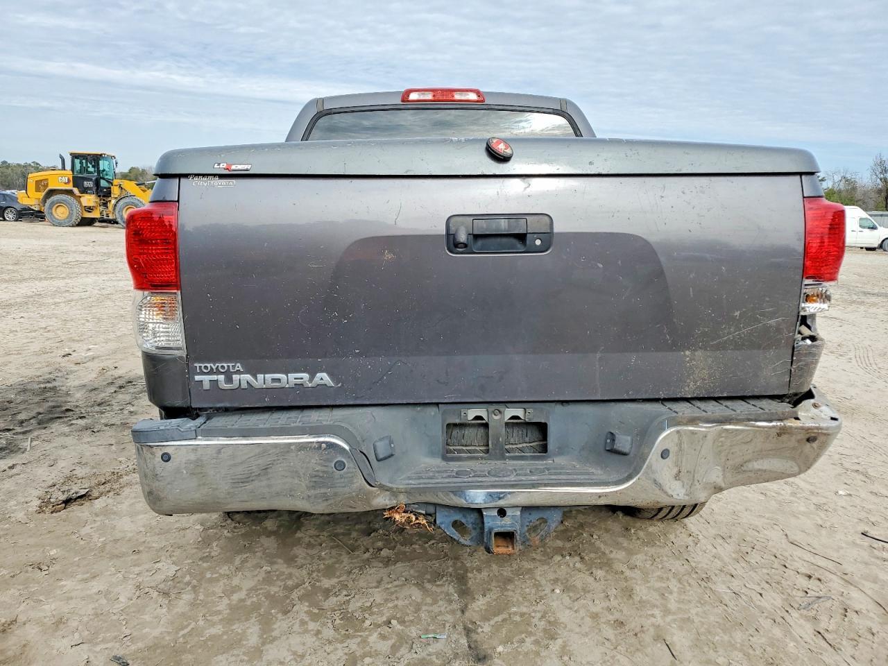 2013 Toyota Tundra Crewmax Limited