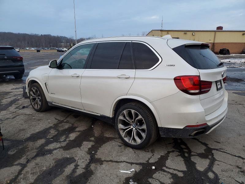 2017 BMW X5 Xdrive4
