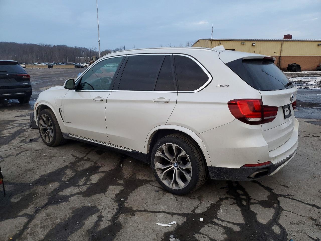 2017 BMW X5 Xdrive4