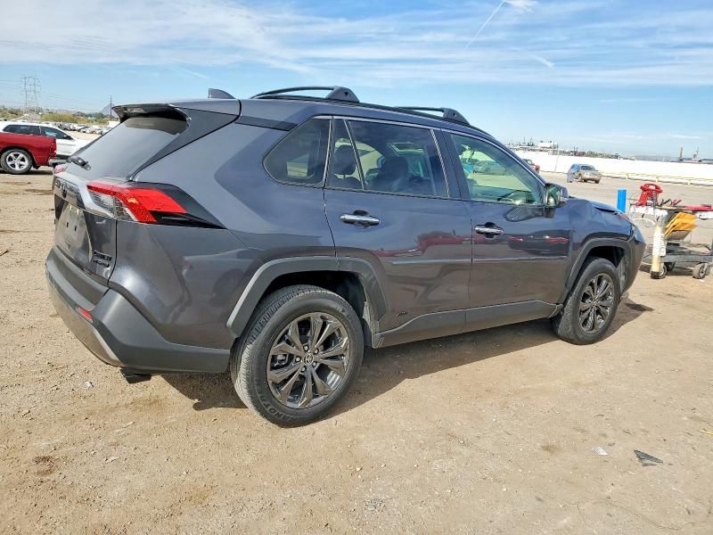 2023 Toyota Rav4 Limited