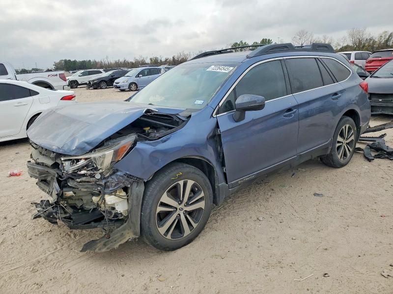 2018 Subaru Outback 3.6r Limited