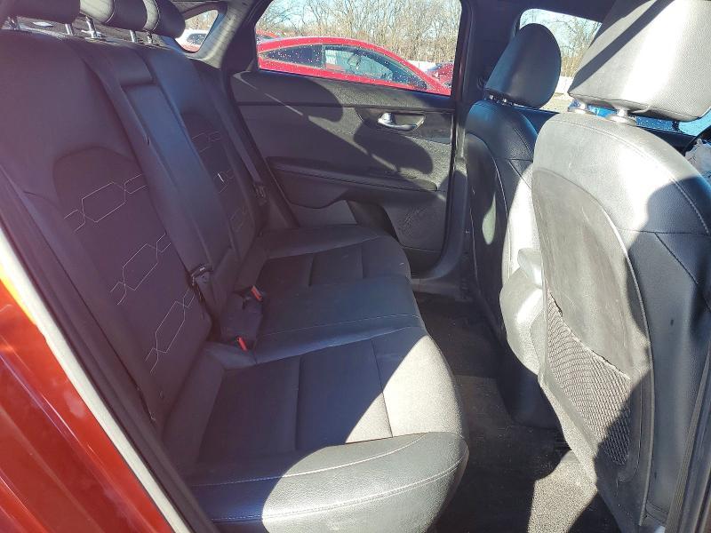 2021 KIA Forte gt Line