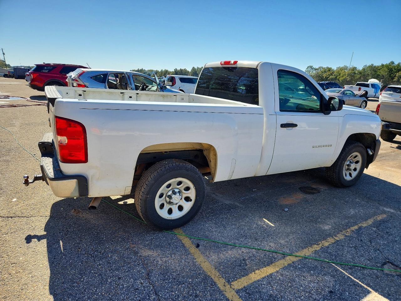 2010 Chevrolet Silverado C1500