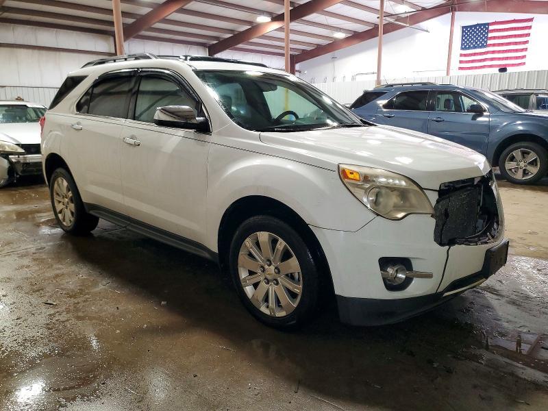 2011 Chevrolet Equinox ltz
