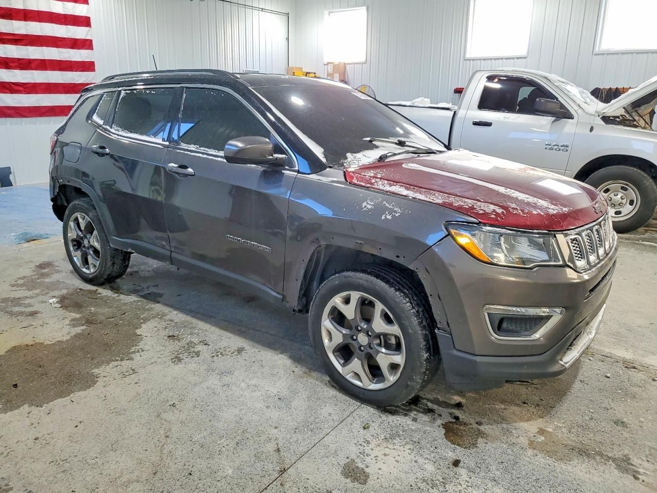 2019 Jeep Compass Limited