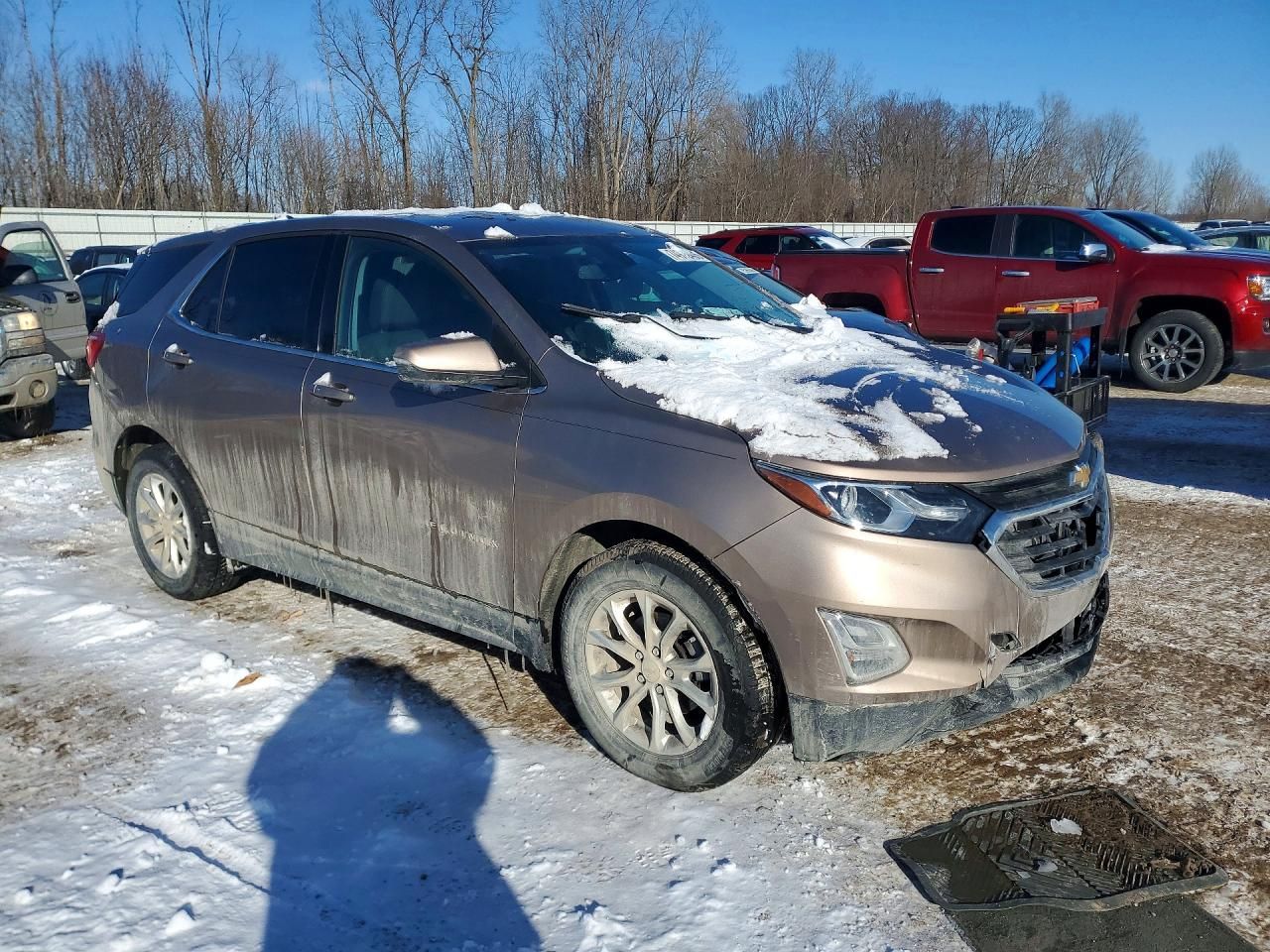 2019 Chevrolet Equinox lt