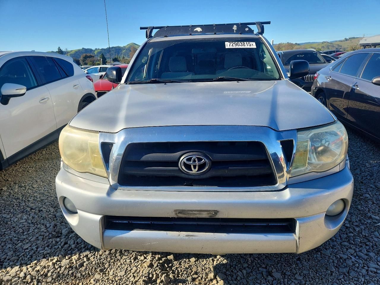 2006 Toyota Tacoma Double cab