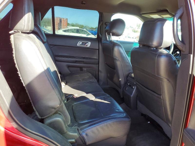 2012 Ford Explorer xlt