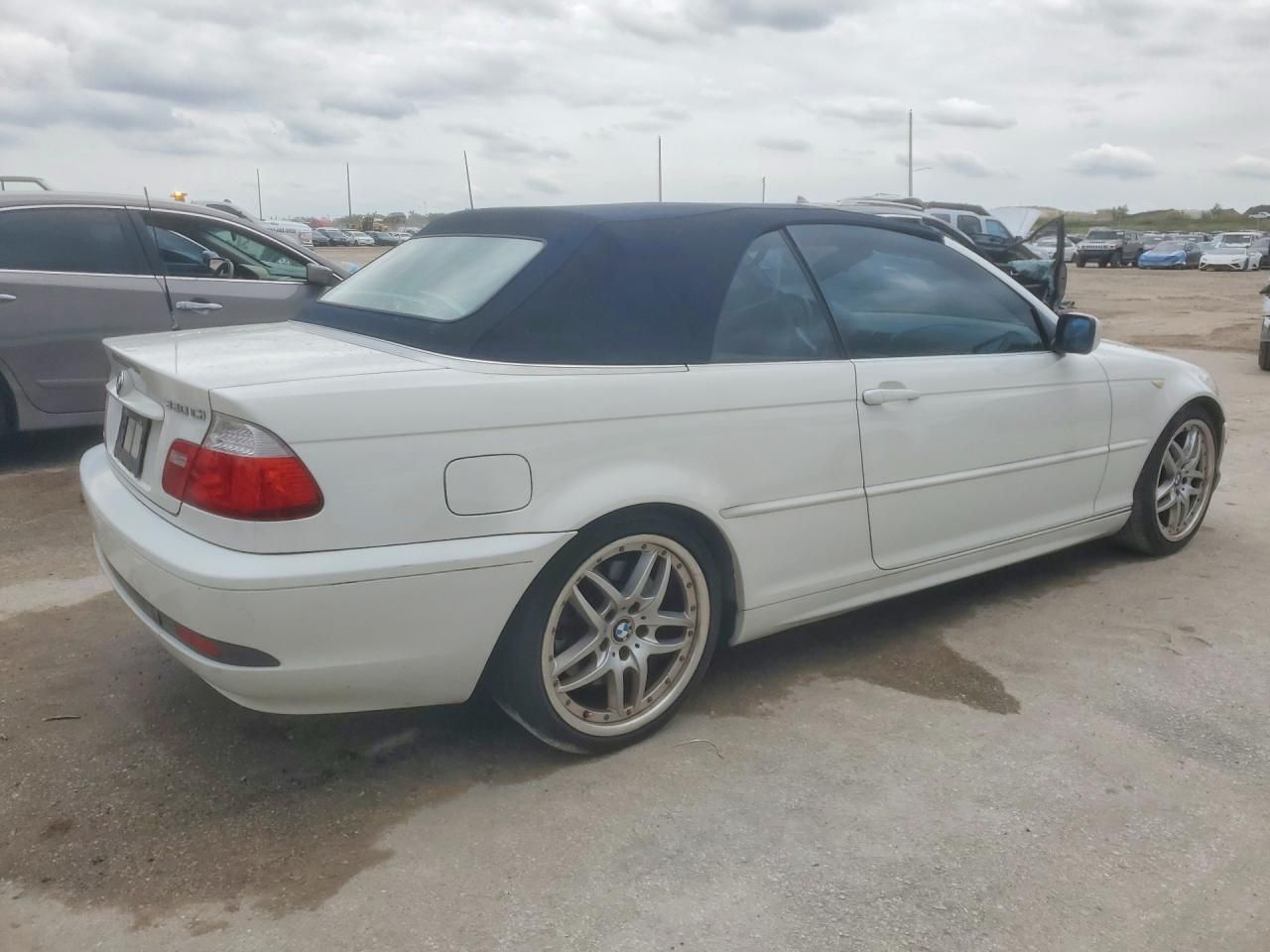 2004 BMW 330 ci