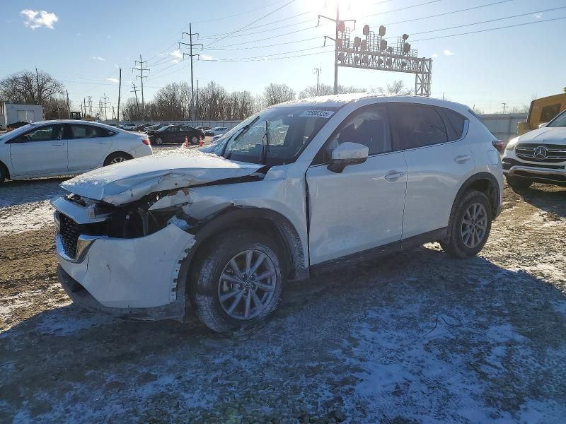 2023 Mazda Cx-5 Preferred