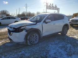 Mazda Vehiculos salvage en venta: 2023 Mazda Cx-5 Preferred