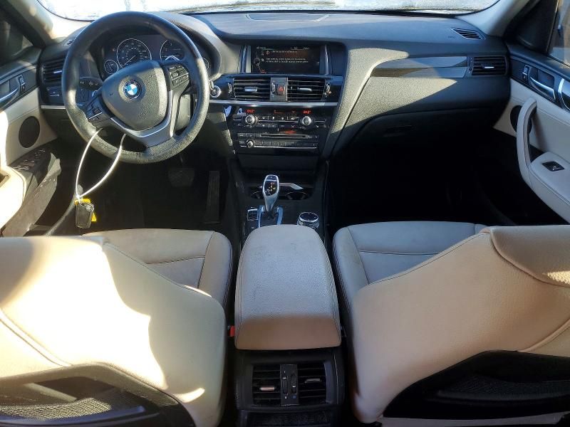 2015 BMW X4 Xdrive28i
