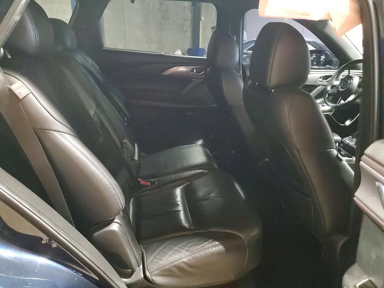 2016 Mazda Cx-9 Grand Touring