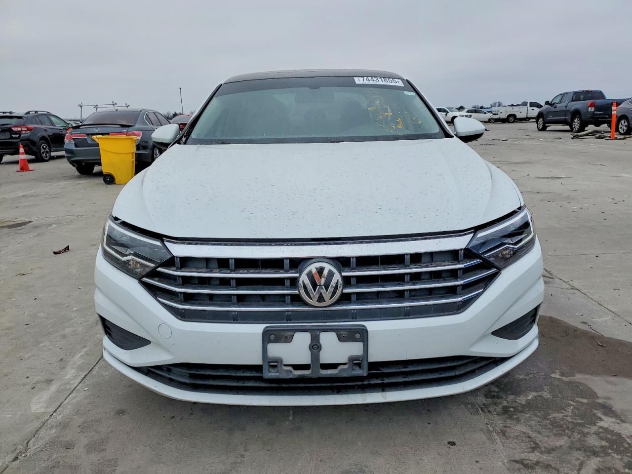 2019 Volkswagen Jetta s