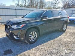 Chevrolet Traverse Vehiculos salvage en venta: 2020 Chevrolet Traverse lt