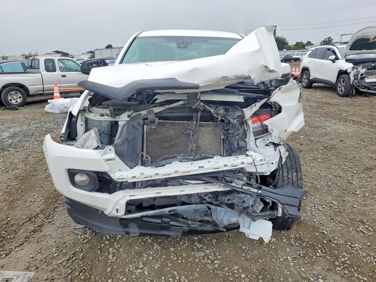 2019 Toyota Tacoma SR5