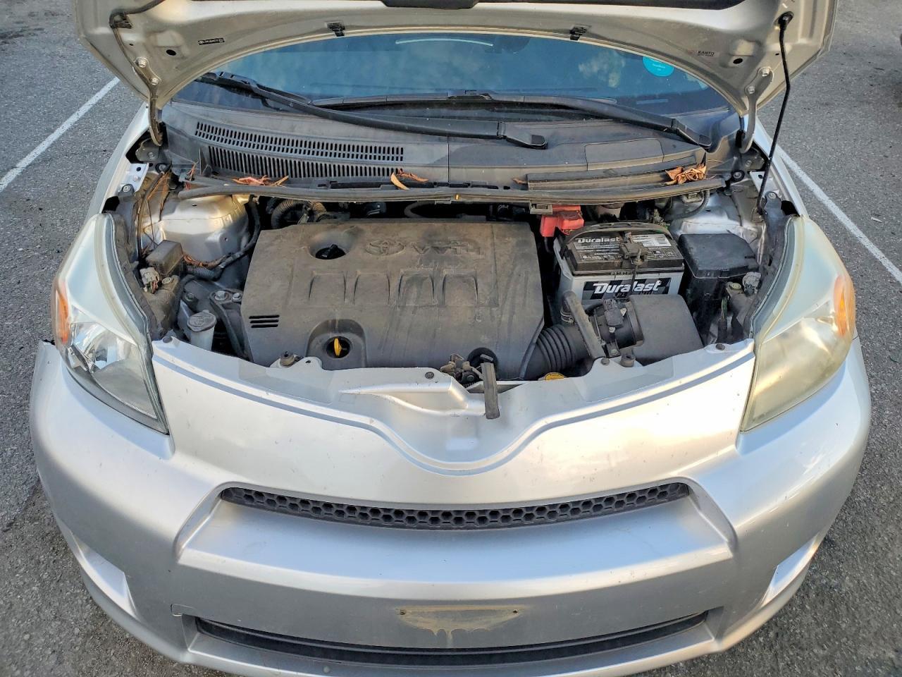 2012 Scion XD
