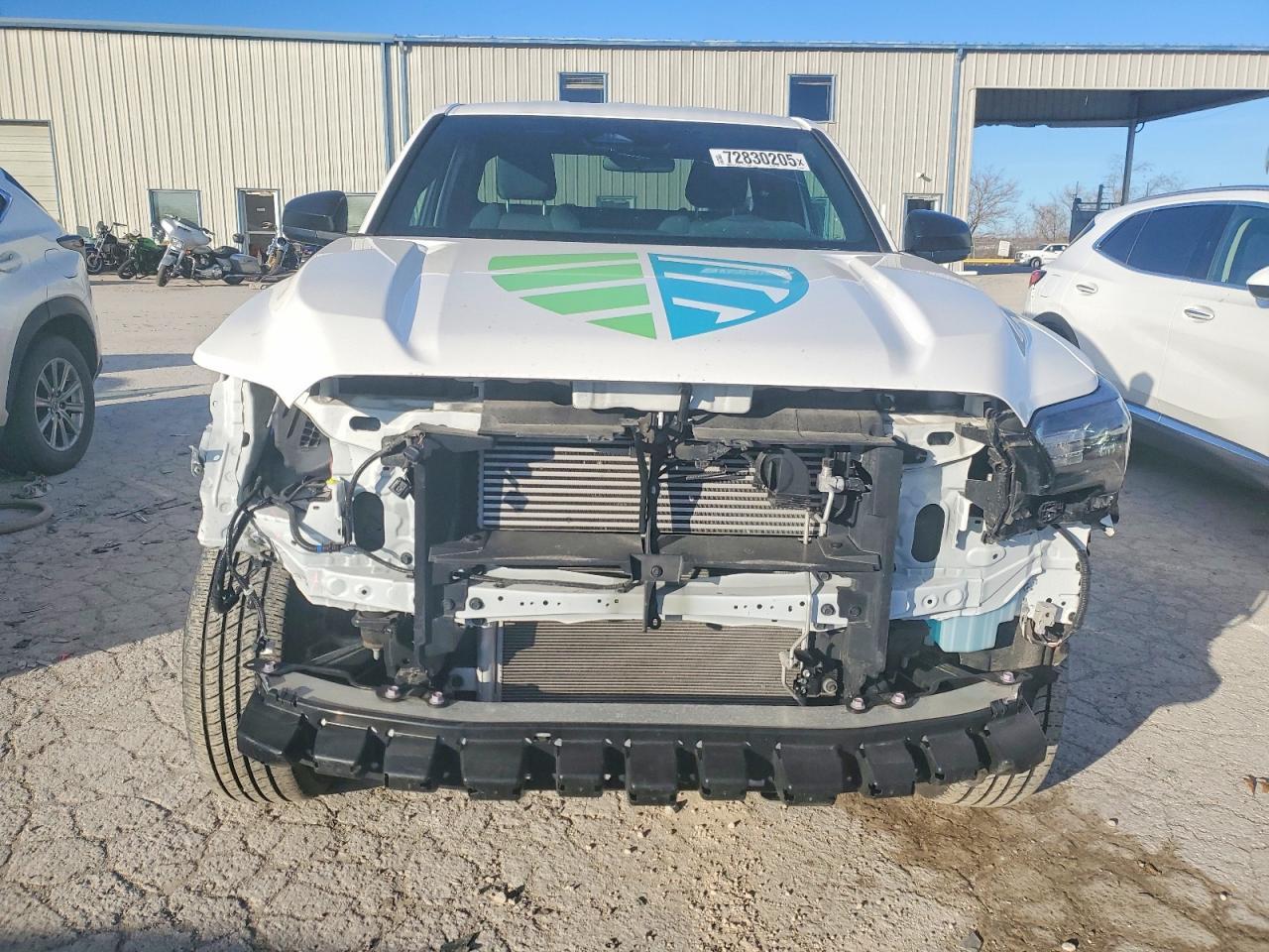2024 Toyota Tacoma SR