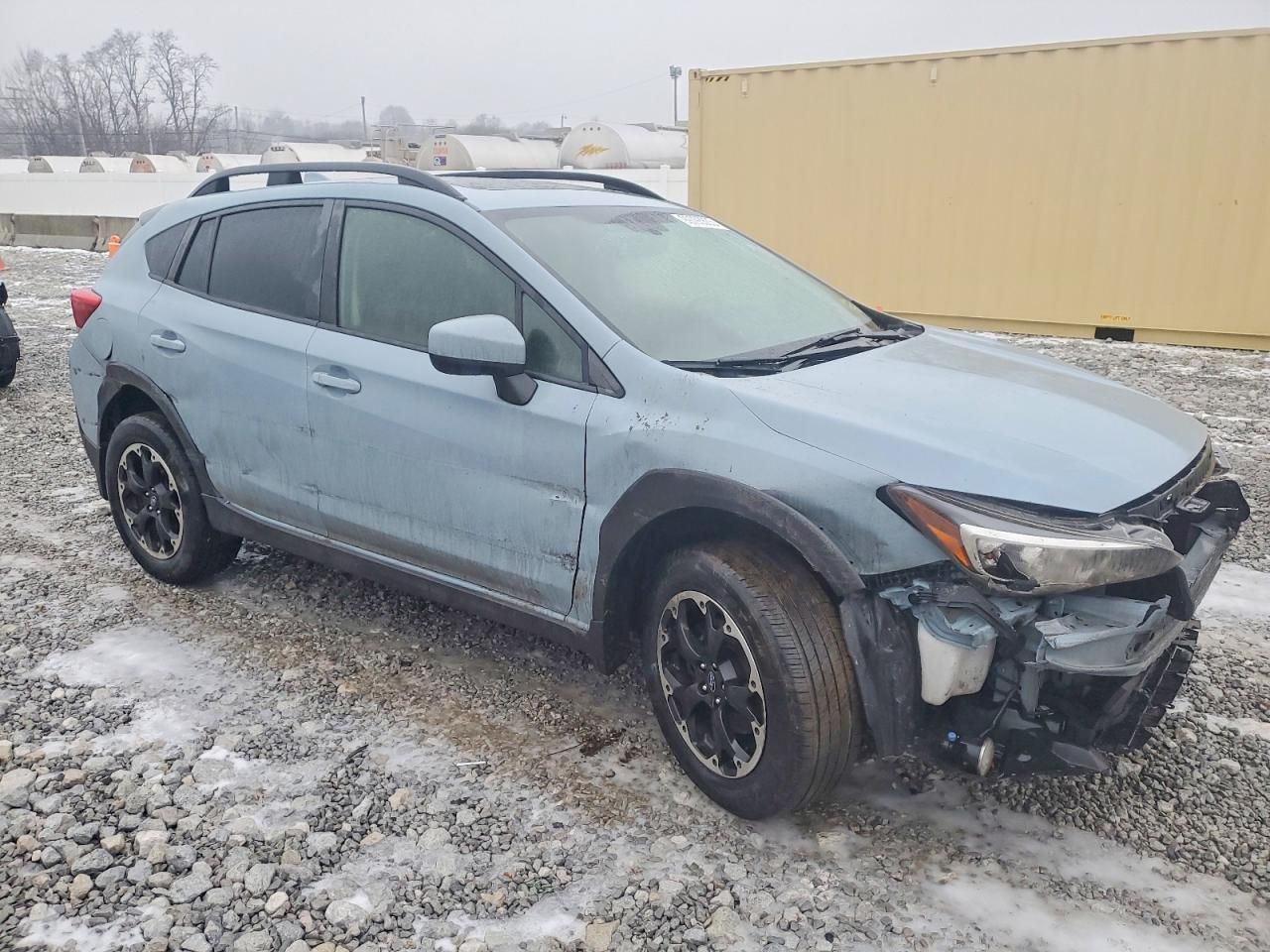 2021 Subaru Crosstrek Premium