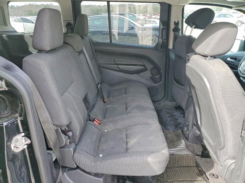 2014 Ford Transit Connect xlt