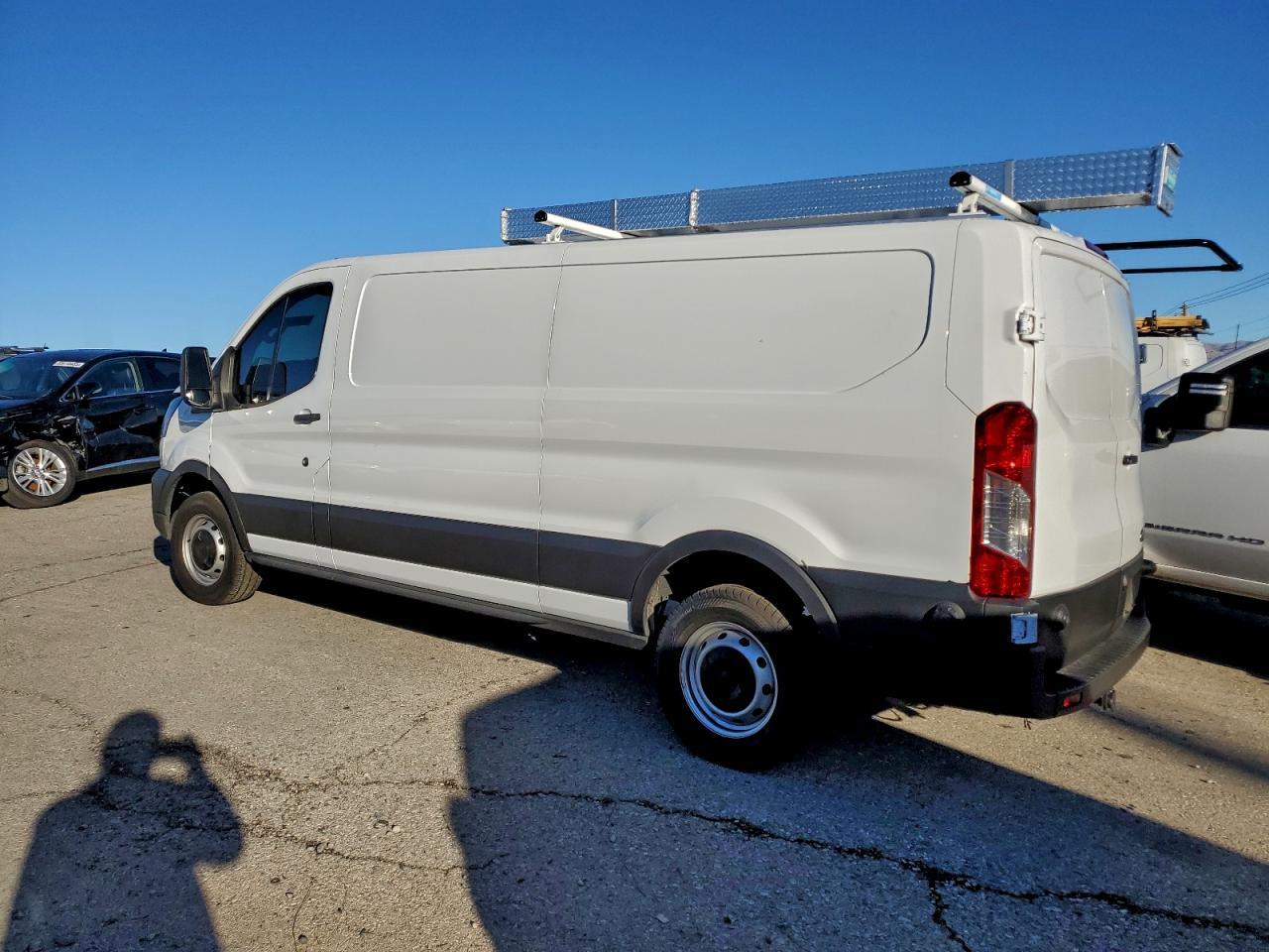 2024 Ford Transit T-250 Utility / Service Van
