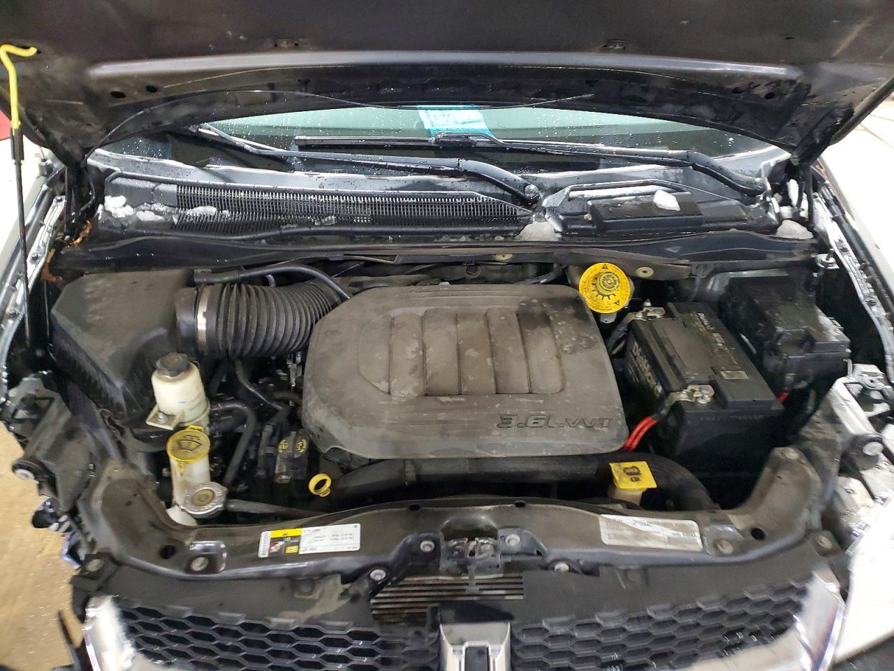 2019 Dodge Grand Caravan sxt