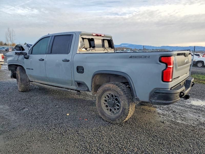 2025 Chevrolet Silverado K2500 ZR2