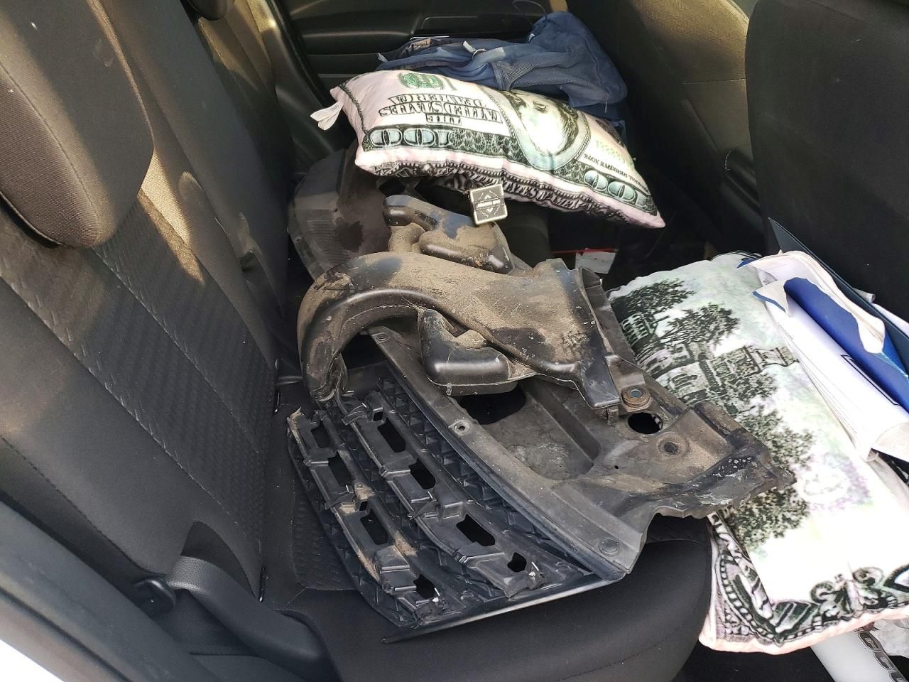 2019 Mitsubishi Eclipse Cross le