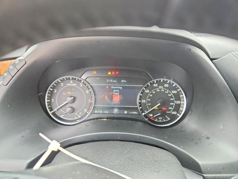 2023 Nissan Armada sl