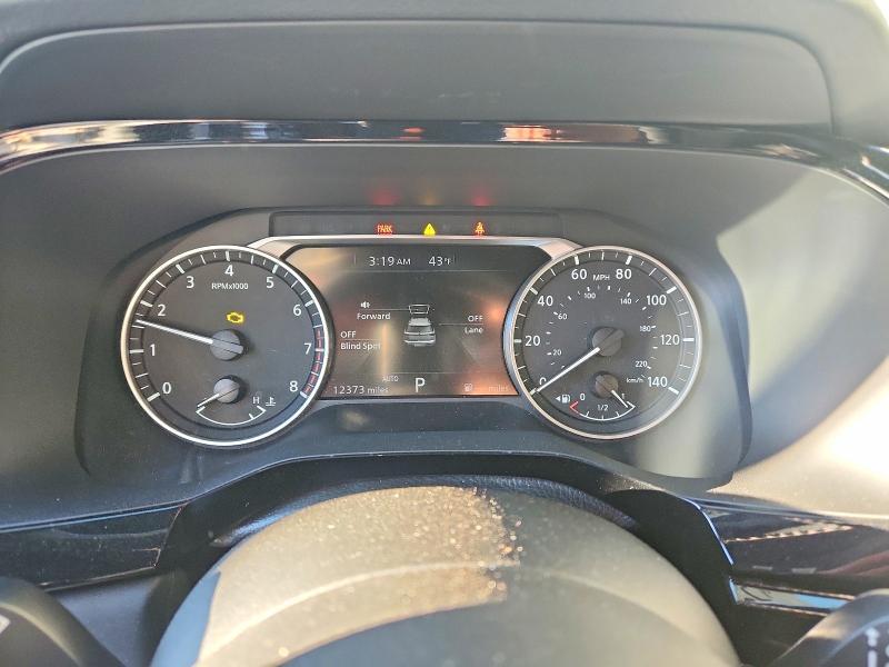 2025 Nissan Pathfinder Rock Creek