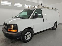 Vehiculos salvage en venta de Copart Van Nuys, CA: 2013 Chev Express G2500