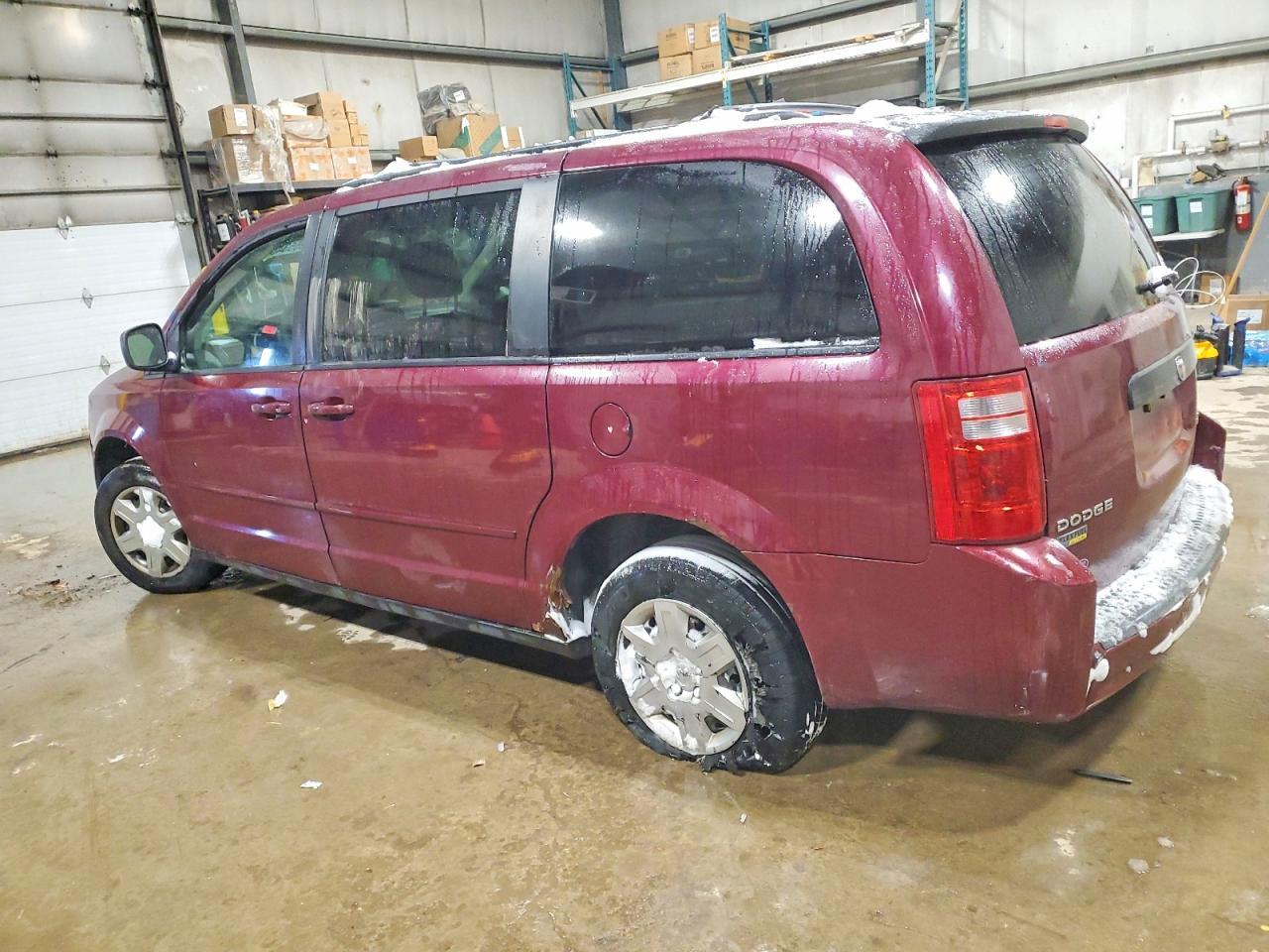 2009 Dodge Grand Caravan se