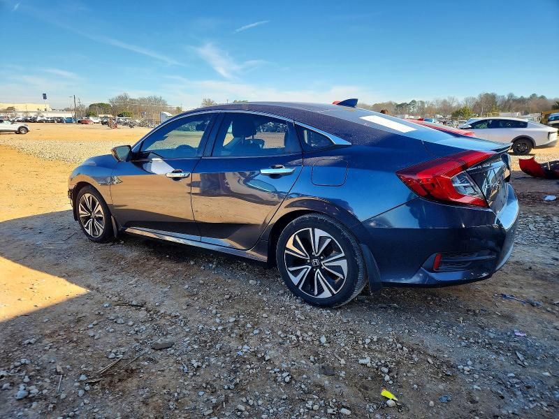 2016 Honda Civic exl