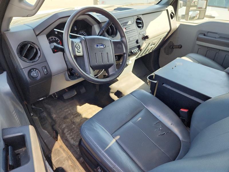 2013 Ford F350 Super Duty Utility / Service Truck