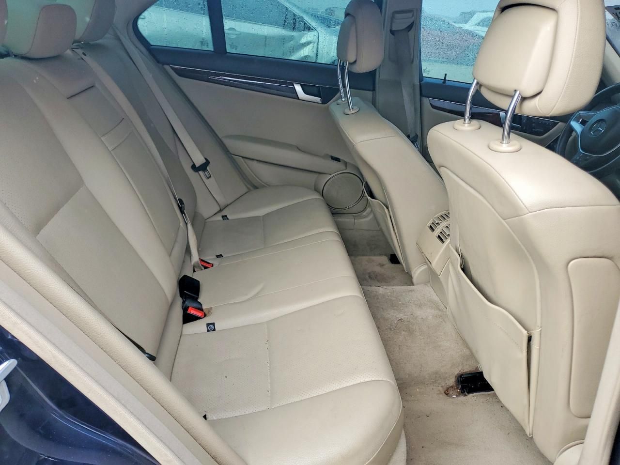 2012 Mercedes-Benz C 300 4matic