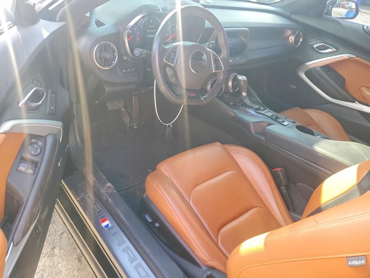 2021 Chevrolet Camaro ss