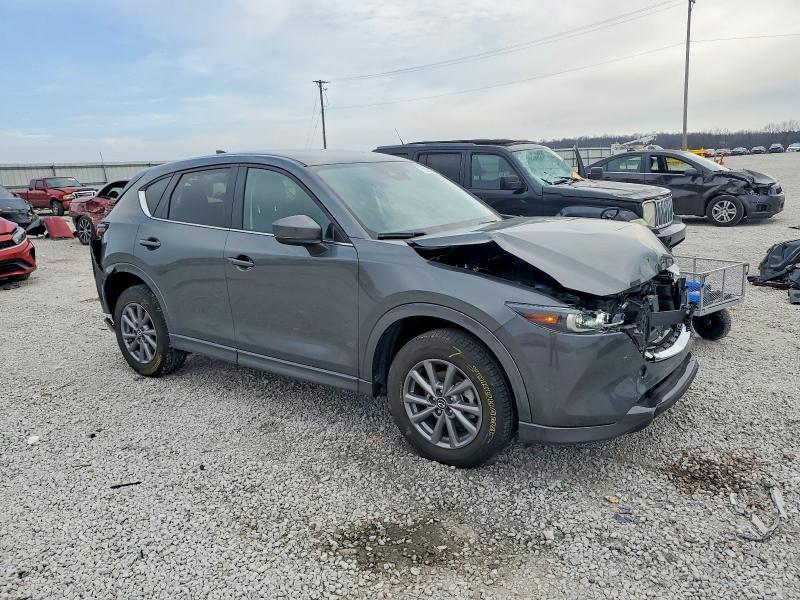 2025 Mazda Cx-5 Select