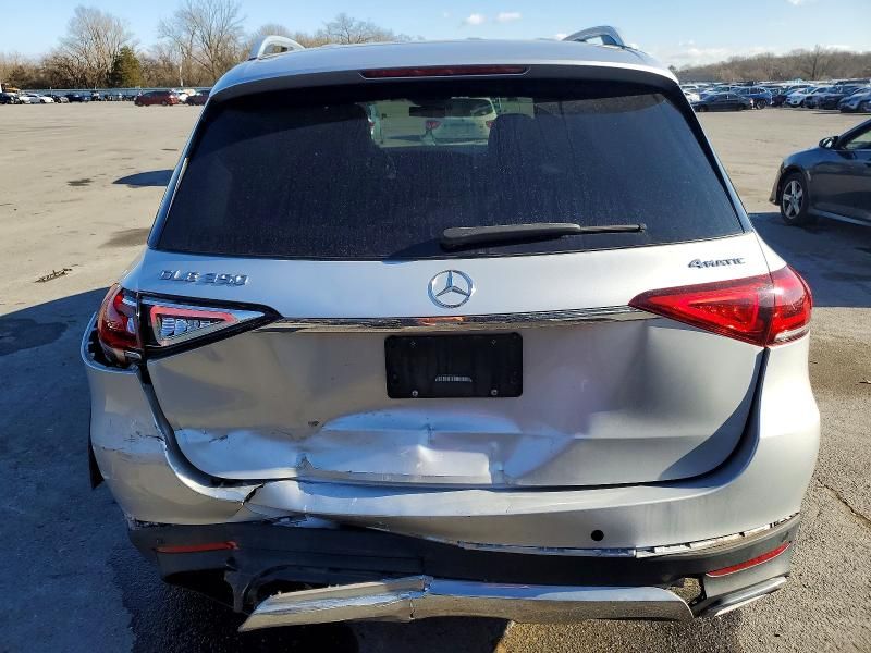 2020 Mercedes-Benz Gle 350 4matic