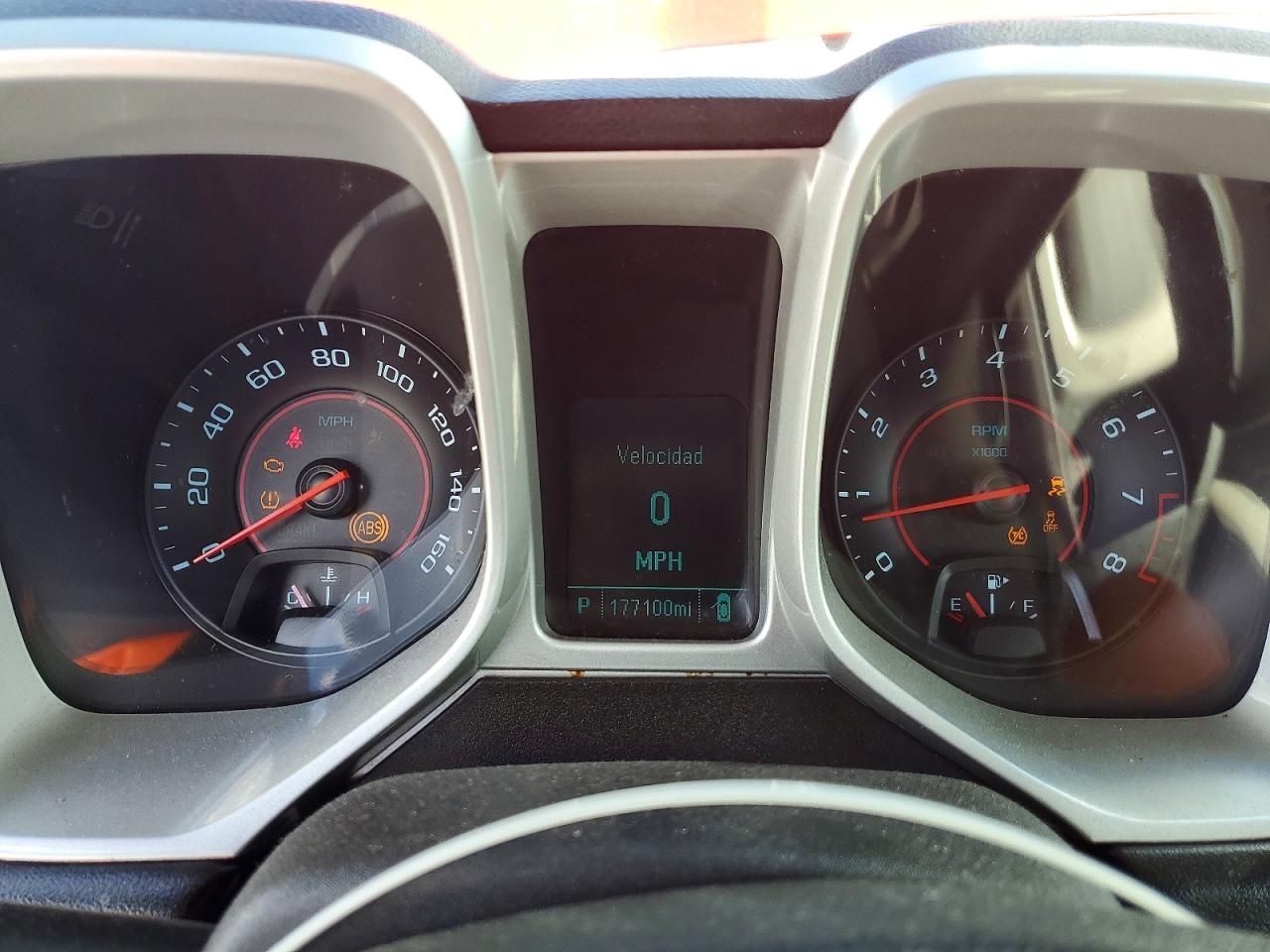 2015 Chevrolet Camaro ls