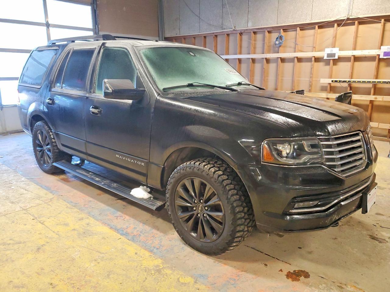 2015 Lincoln Townhouse Navigator