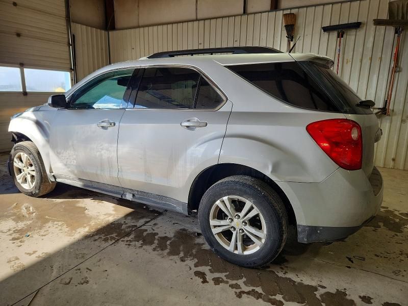 2011 Chevrolet Equinox lt