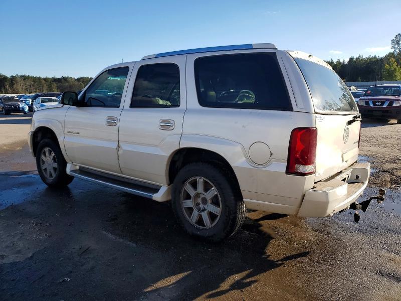2002 Cadillac Escalade Luxury