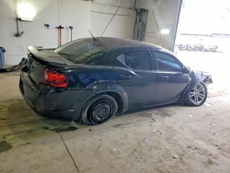 2011 Dodge Avenger Mainstreet