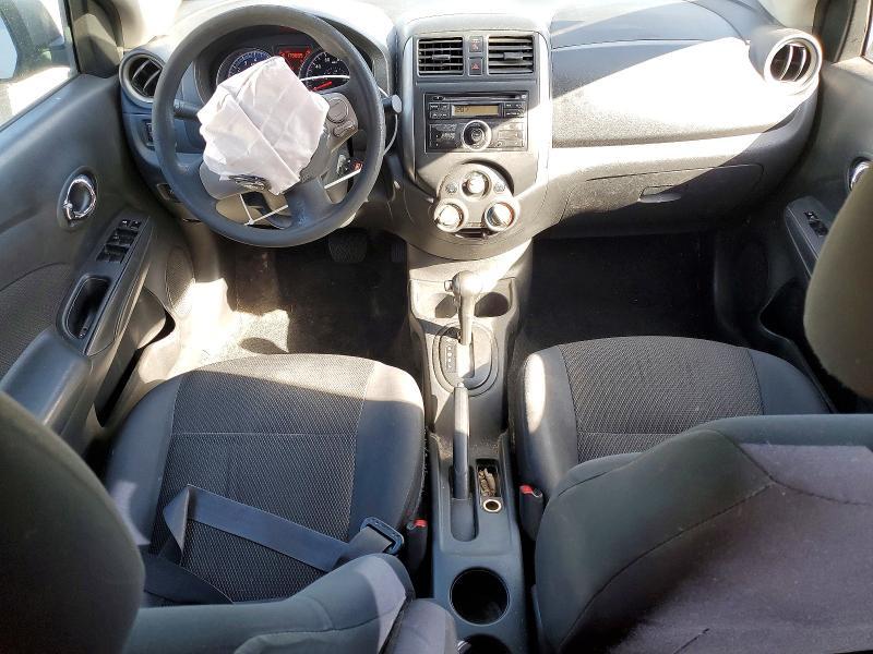 2013 Nissan Versa s