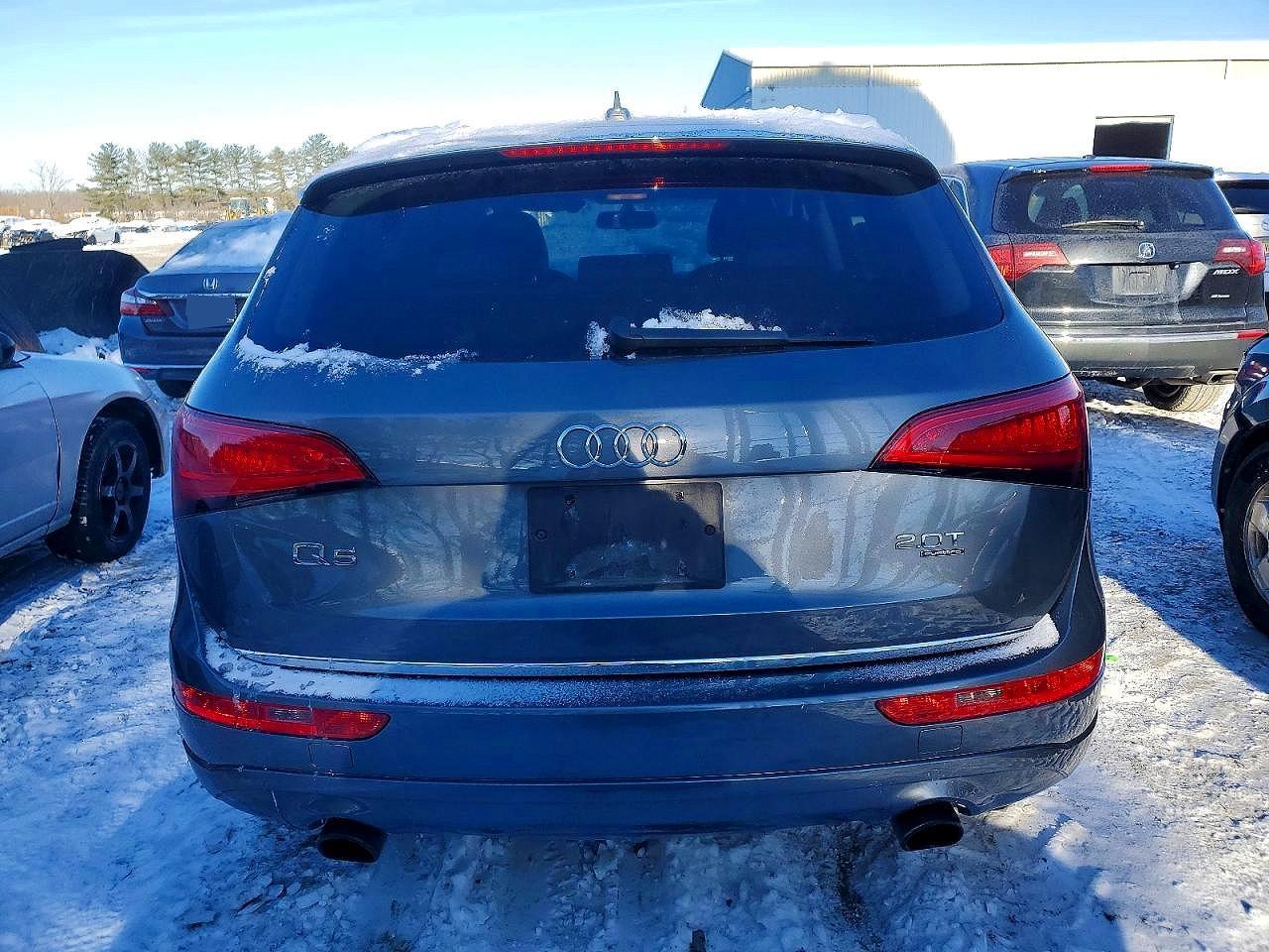 2015 Audi Q5 Premium