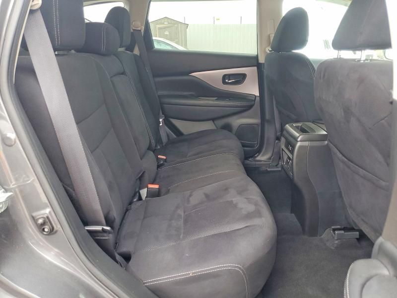 2021 Nissan Murano sv