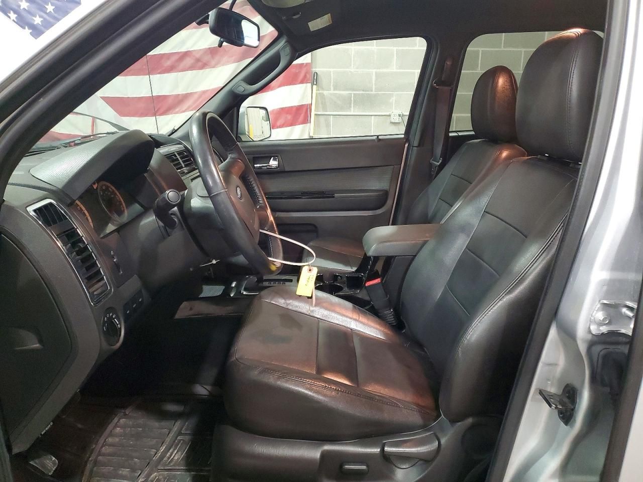 2011 Ford Escape Limited