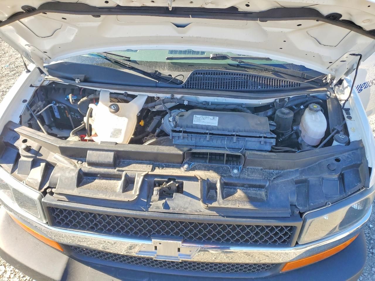 2023 Chevrolet Express G3500