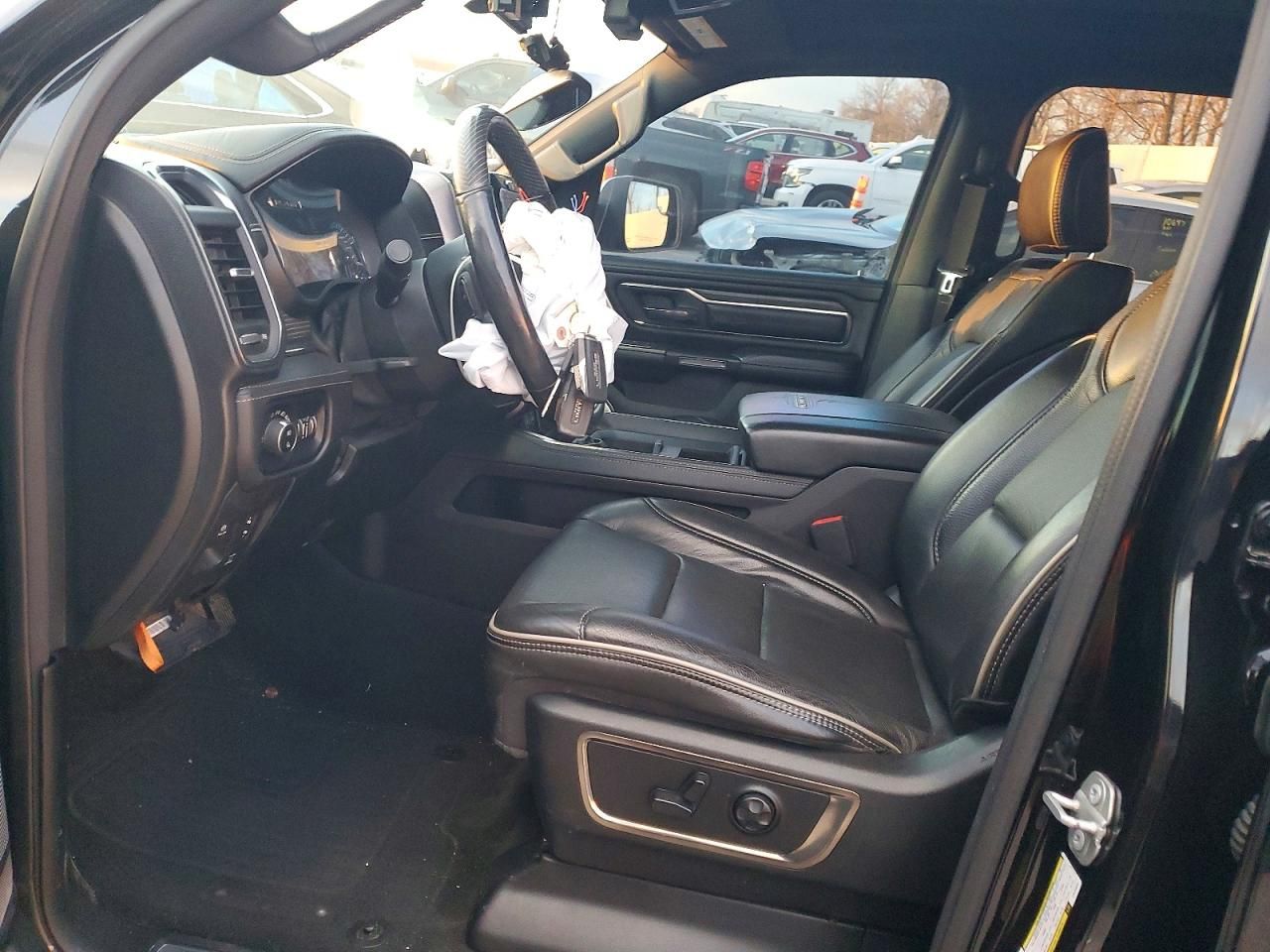 2020 Dodge Ram 1500 Limited