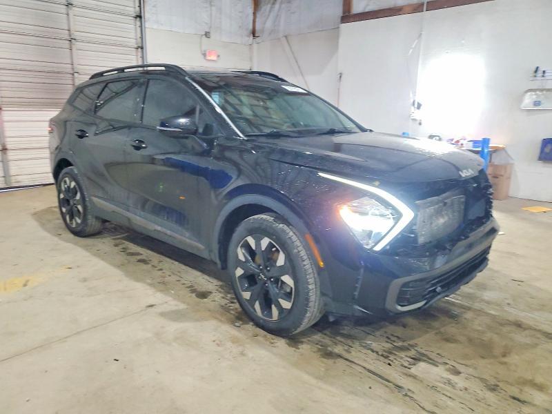 2023 KIA Sportage x Line